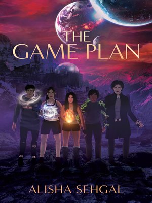cover image of The Game Plan